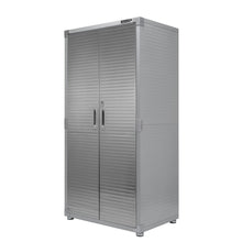 Seville Classics UltraHD Mega Steel Storage Cabinet, 48