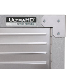 Seville Classics UltraHD Mega Steel Storage Cabinet, 48