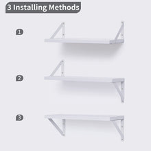 Fun Memories Floating Shelves Set of 3, 24