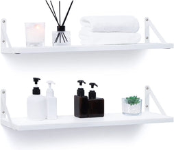 Fun Memories Floating Shelves Set of 3, 24