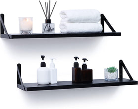 Fun Memories Floating Shelves Set of 3, 24