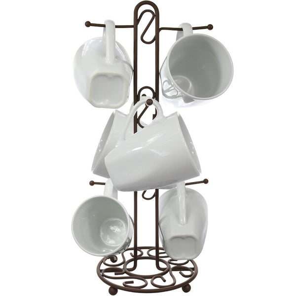 Cockrell Hill Mug Tree