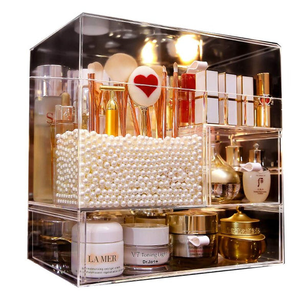 Large Makeup Organizer