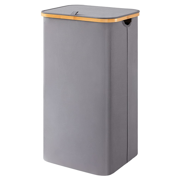 Lifewit 100L Laundry Basket, Grey