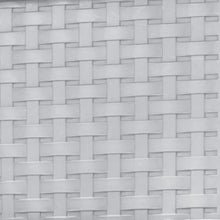 Sterilite 3 Drawer Wide Weave Tower Plastic, Cement, Case of 1