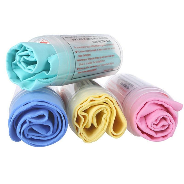 43*32cm PVA Chamois Car Wash Towel