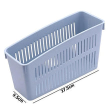 Vegetable Storage Drain Fridge Kitchen Organizer