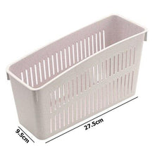 Vegetable Storage Drain Fridge Kitchen Organizer