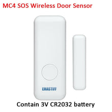 Alarm System Wireless Video IP Camera Monitor