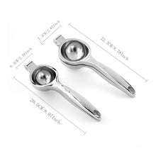 Manual Citrus Juicer Hand Orange Squeezer