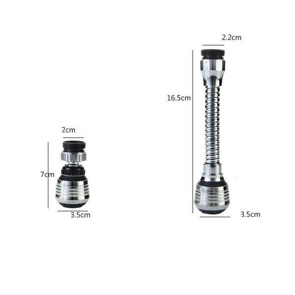 Home Faucet Water Saving Device