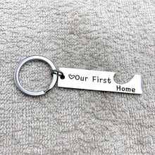 Simple Keychain Man