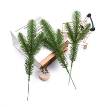 6pcs Artificial Plants for Home Decoration