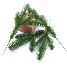 6pcs Artificial Plants for Home Decoration