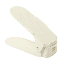 Footwear Support Slot Space Saving Cabinet