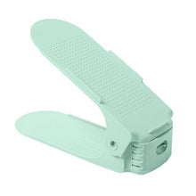 Footwear Support Slot Space Saving Cabinet