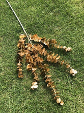 50CM 70CM Artificial Golden Palm Leaves