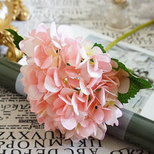 Artificial Flowers Cheap Silk Bride Bouquet