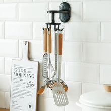 Kitchen Rotating 360 Degree Hooks
