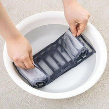 Household Mesh Underwear Socks Storage Box
