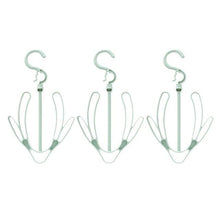 Plastic Shoes Drying Rack Hanger