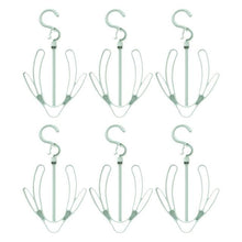 Plastic Shoes Drying Rack Hanger