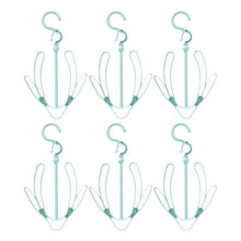 Plastic Shoes Drying Rack Hanger