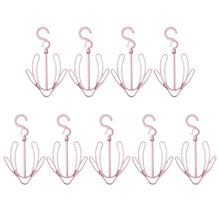 Plastic Shoes Drying Rack Hanger