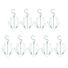 Plastic Shoes Drying Rack Hanger