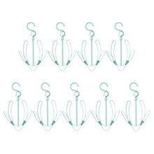 Plastic Shoes Drying Rack Hanger