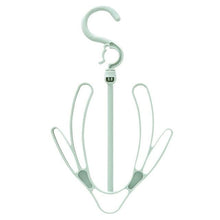 Plastic Shoes Drying Rack Hanger