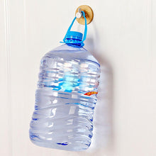 Creative Bathroom Nail-free Seamless Rack