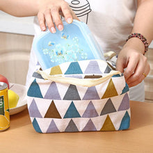 Triangle Waterproof Thermal Case Storage Tote