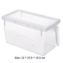 Refrigerator Storage Transparent box