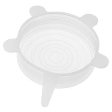 Reusable Fresh Cover Silica Gel Seal Cap
