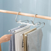 Adjustable Trouser Pants Rack Scarf Neckties Hanger