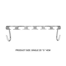 Clothes Space Saving Hanger Multi-Port Clothing Rack