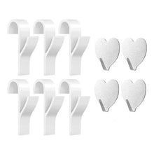 Self Adhesive Waterproof Hanger Kitchen Bathroom Organizer