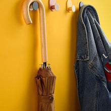 4 Pcs Multifunctional Adhesive Wall Storage Hook