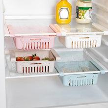 Kitchen Organizer Kitchen Refrigerator Storage Rack