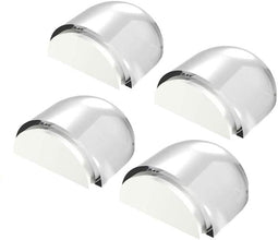 Transparent Self Adhesive Door Holder