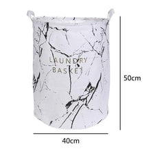 Laundry Basket for Toys Dirty Clothes Storage Basket