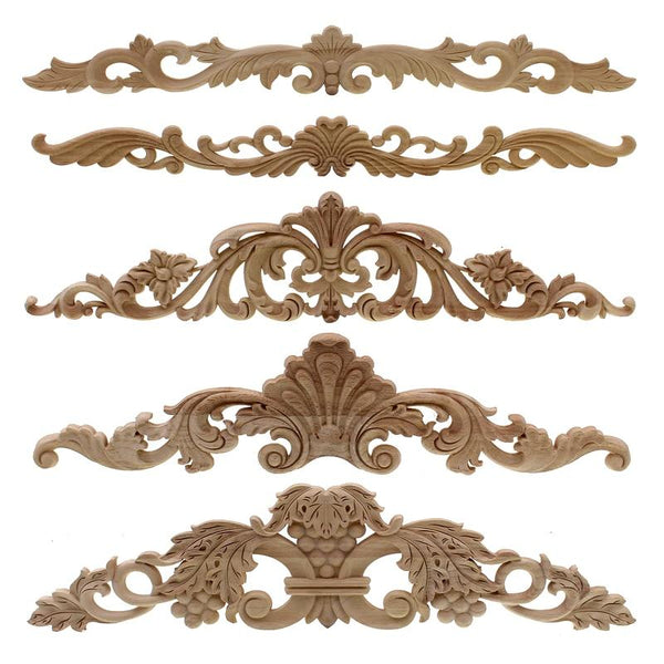 Woodcarving Furniture Vintage Home Decor