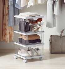 Manhattan Modular Storage Organizers