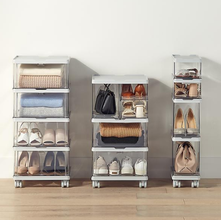Manhattan Modular Storage Organizers